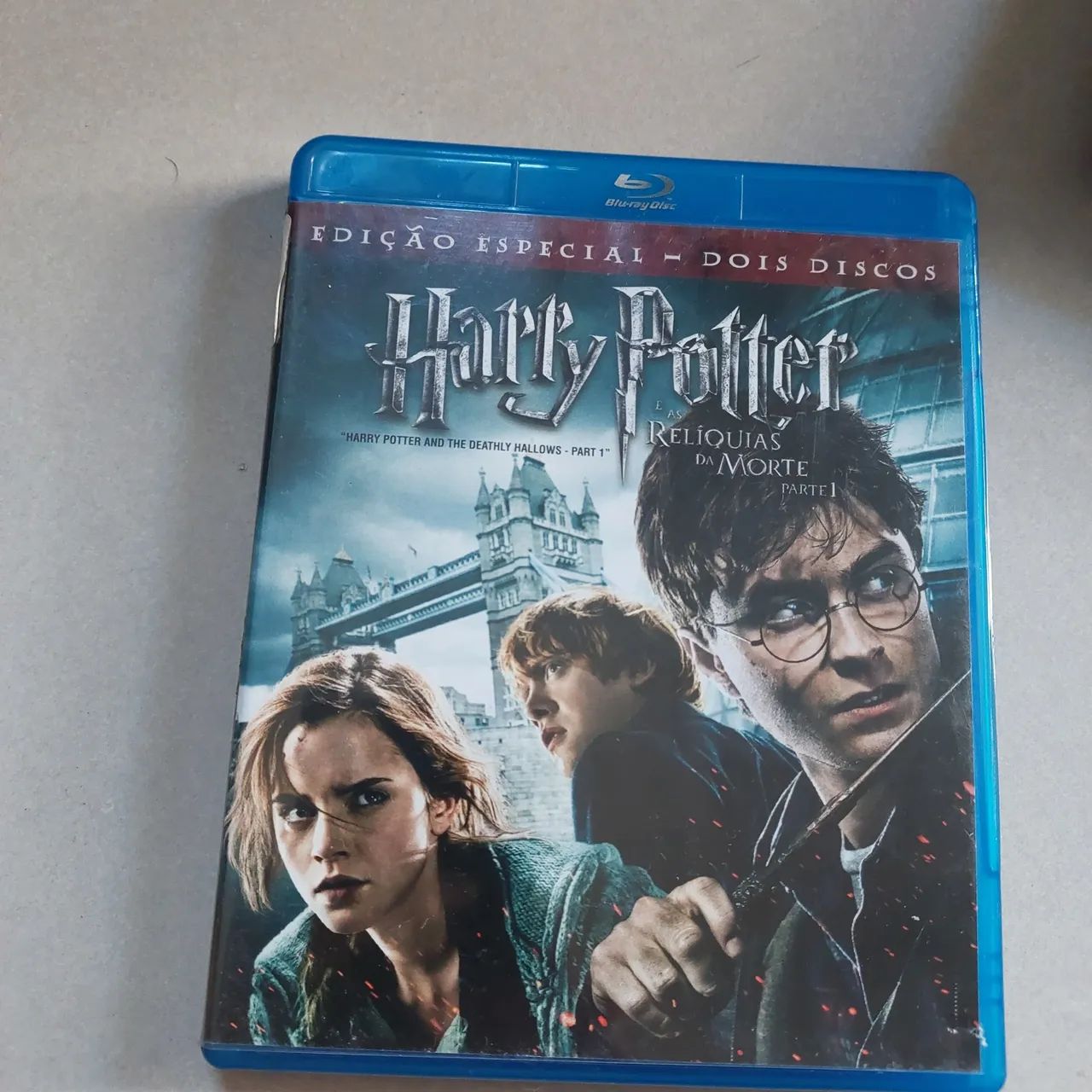 Blu ray
