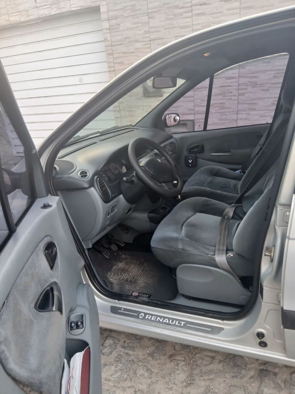 Renault Scenic RXE 2.0 8V 2001 - Foto 2