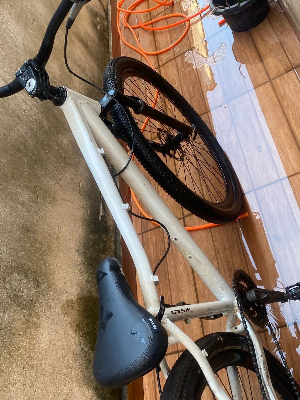 Bicicleta Aro 29 Gts Freio a óleo 