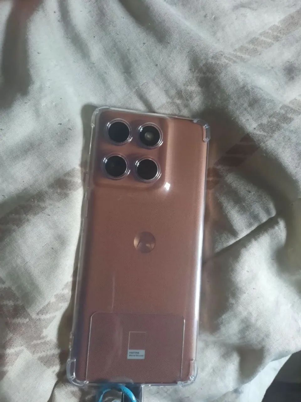 Moto Edge 60 Fusion - Foto 2