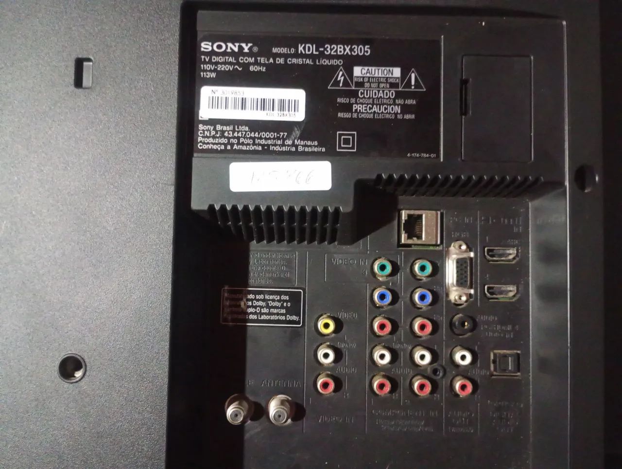 Placas Tv Sony 32