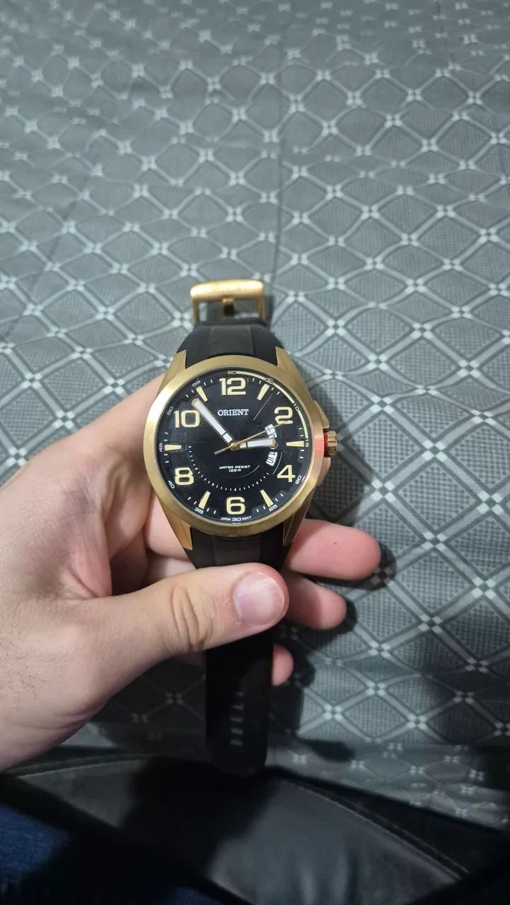 Relógio Orient MGSP101