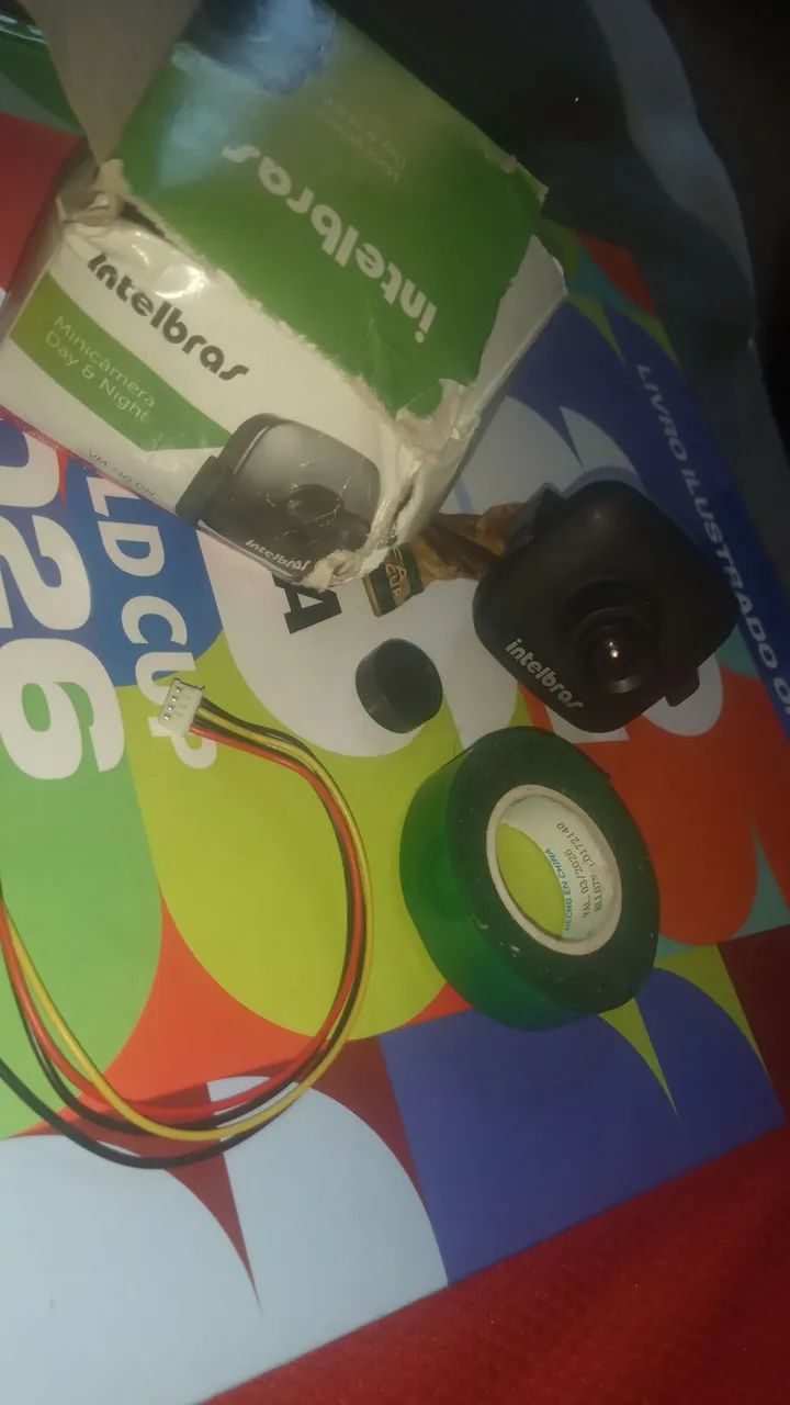 Câmera  - Foto 2