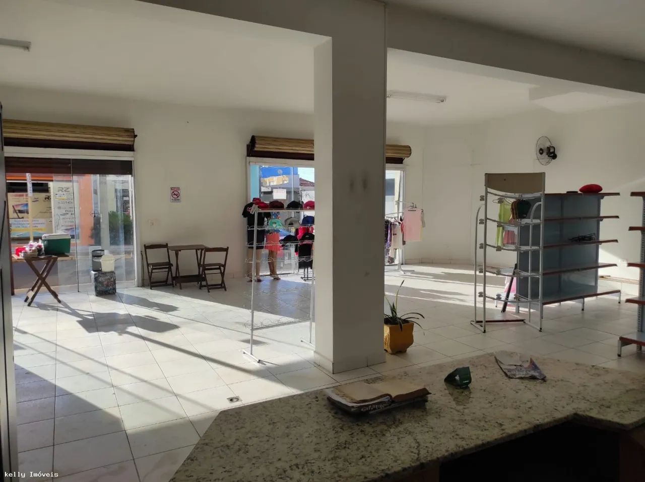 Salão Comercial para Locação em Presidente Prudente / SP no bairro Vila Nova - Foto 3