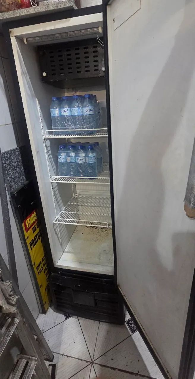 Freezer vertical  - Foto 3
