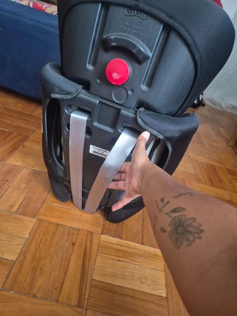 Cadeirinha de carro - Foto 2