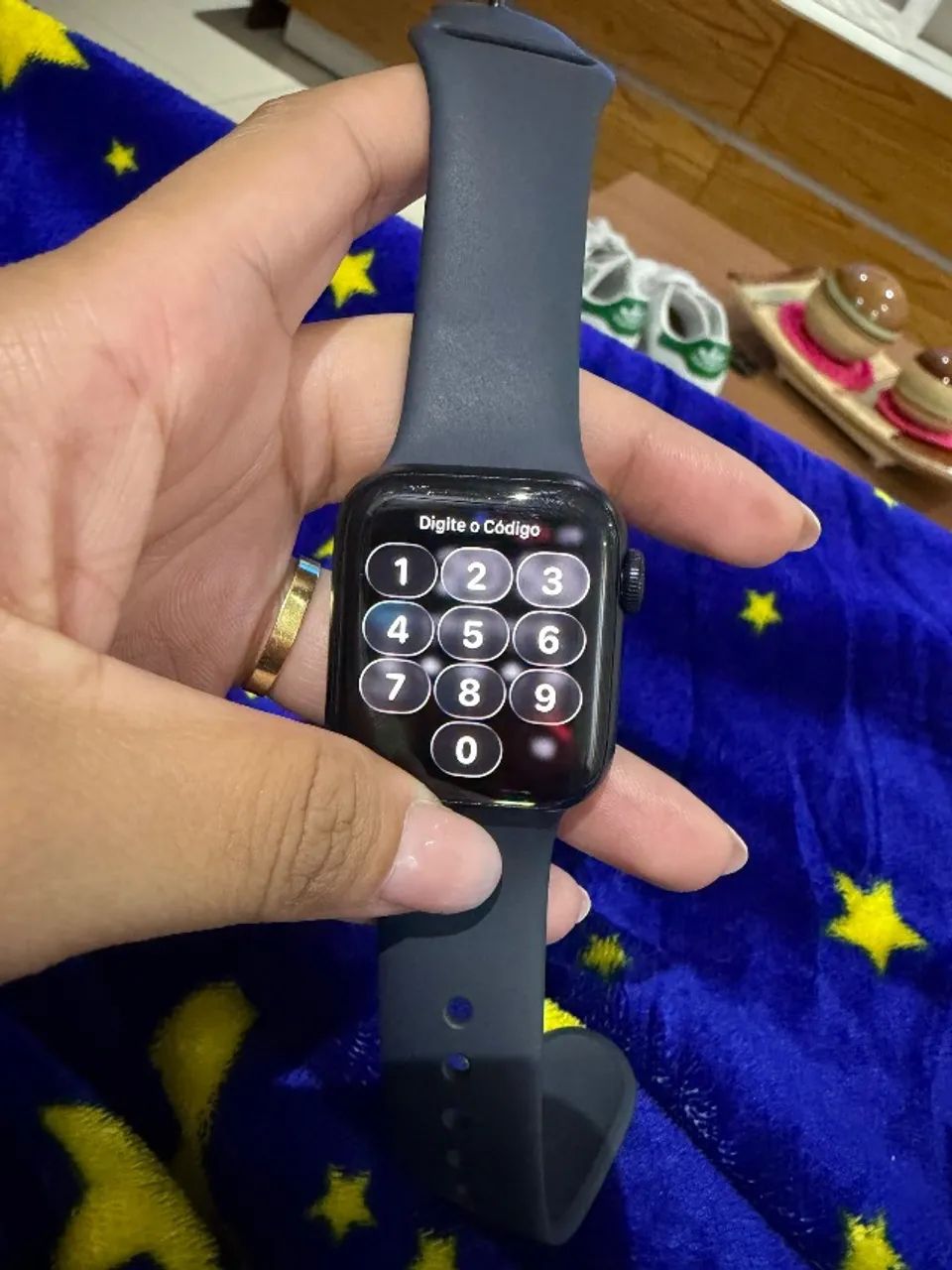 Apple Watch SE 2 geração 40mm com GPS - Foto 3