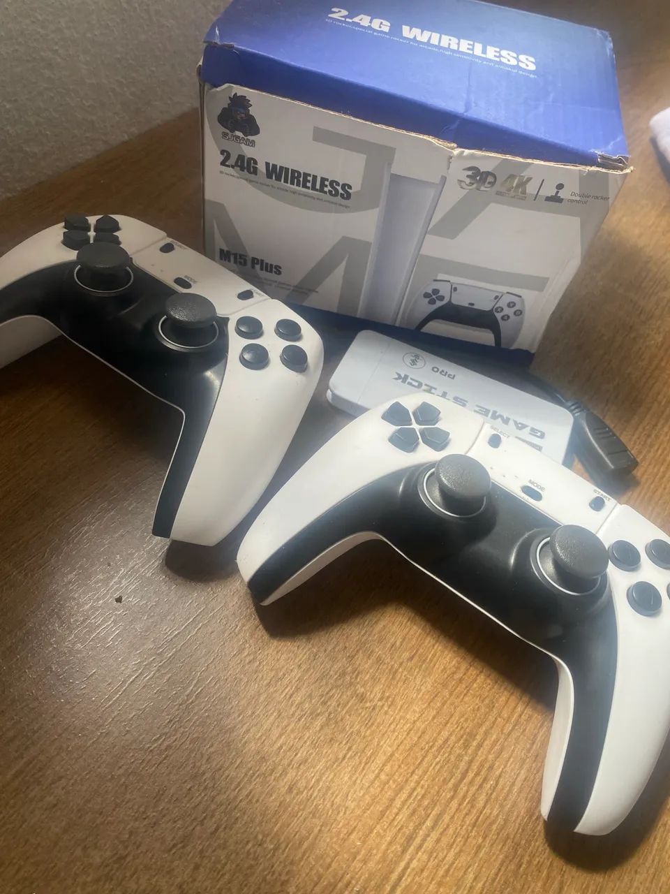 Game Stick M15 Plus - Foto 4