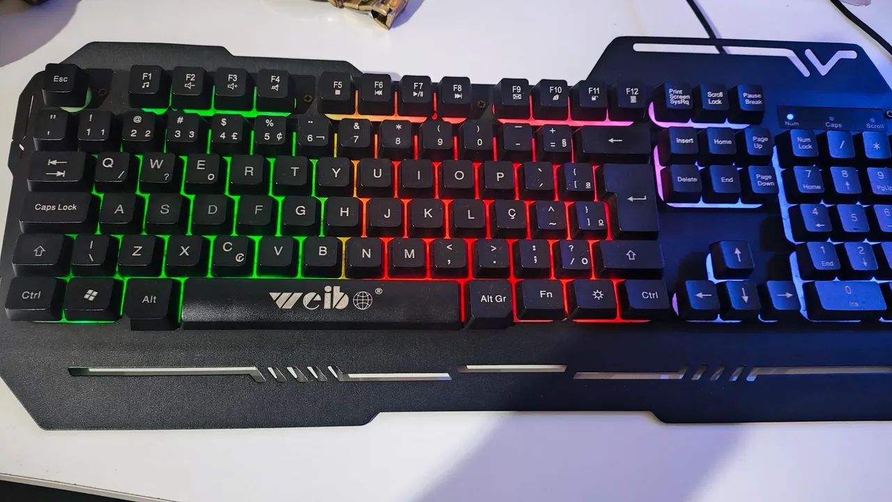 Kit Teclado e mouse  - Foto 2
