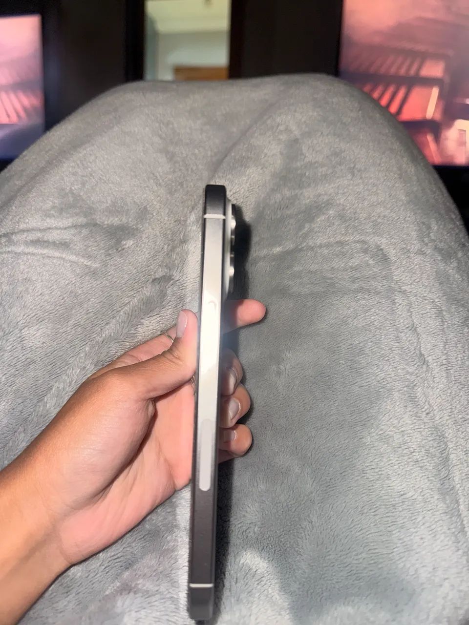 IPHONE 15 PRO MAX - SEM DETALHE  - Foto 3