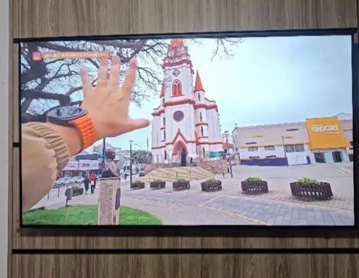Smart TVs da Samsung de 65 polegadas - Foto 5