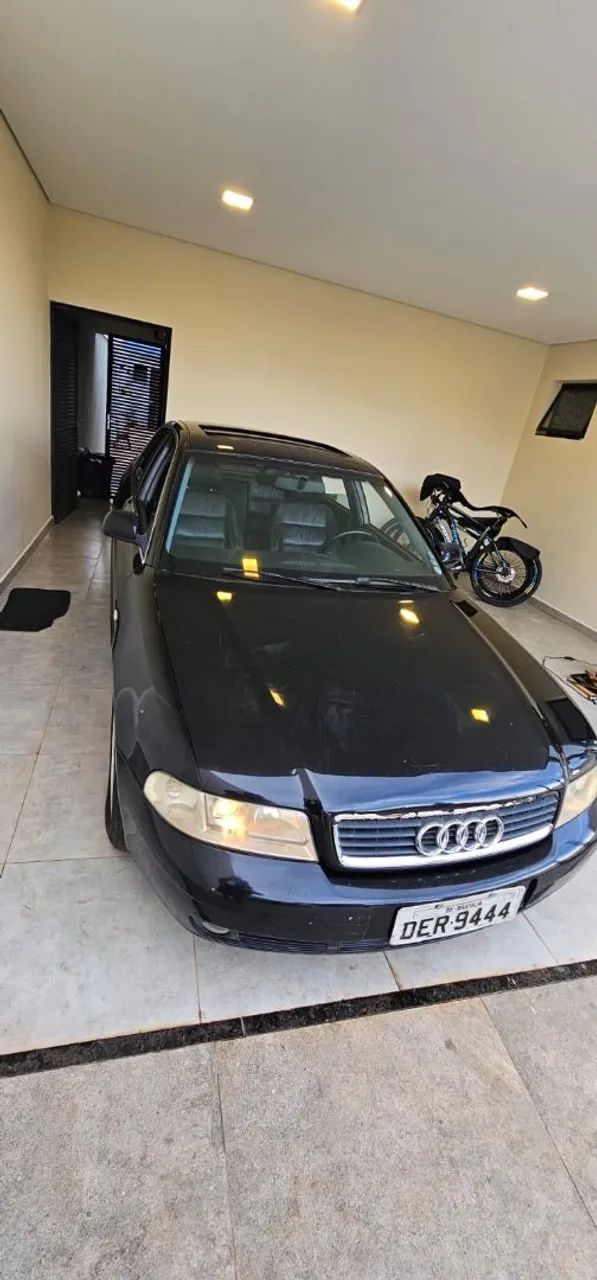 Audi A4 2.4 30V Tip./multitronic 2001 - Foto 3