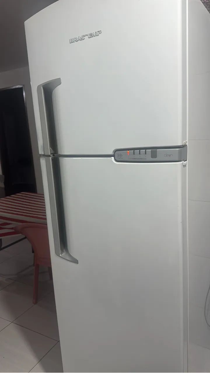 GELADEIRA BRASTEMP 