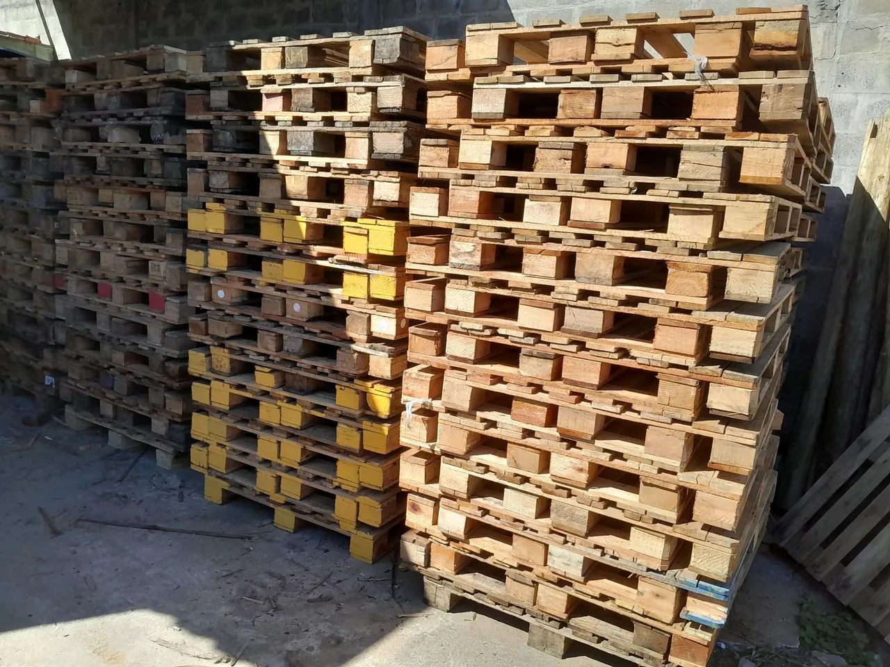 Venda de paletes. - Foto 3