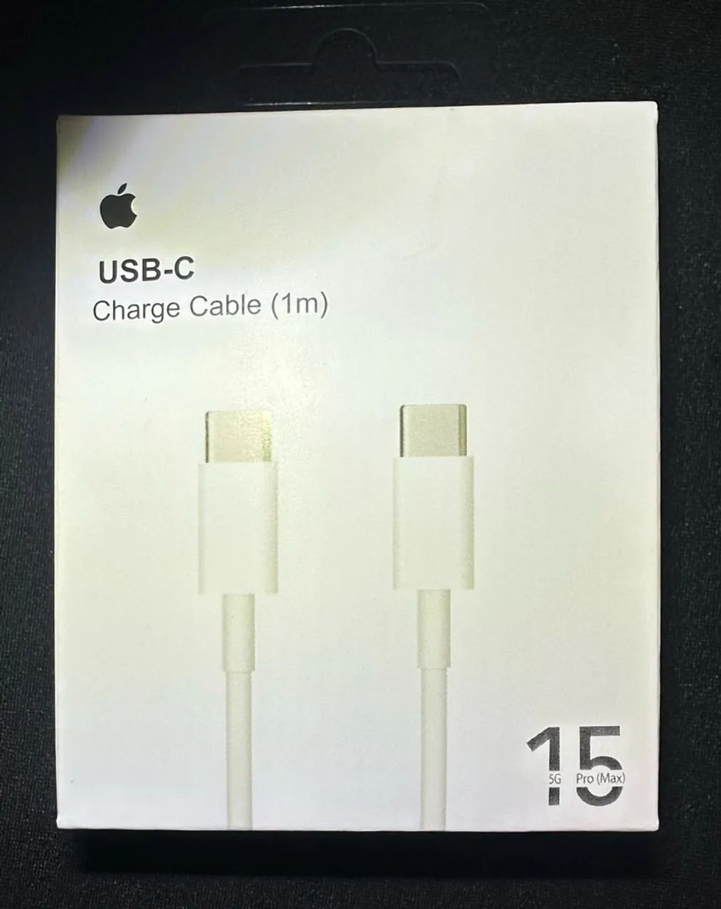 Cabo Usb-c Para Usb-c iPhone 15 16 17 ipad