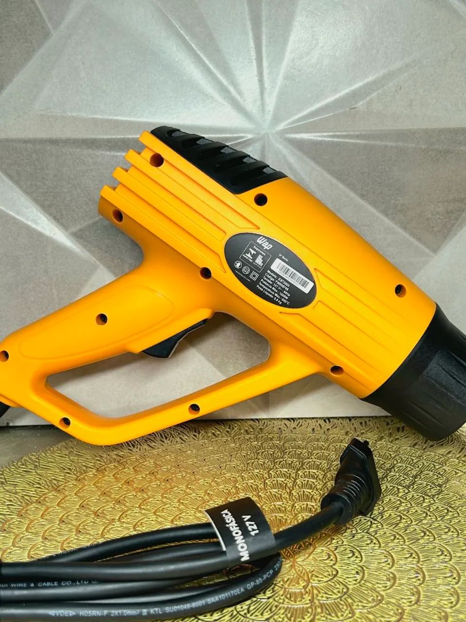 Soprador Térmico WAP 1500w - Foto 2
