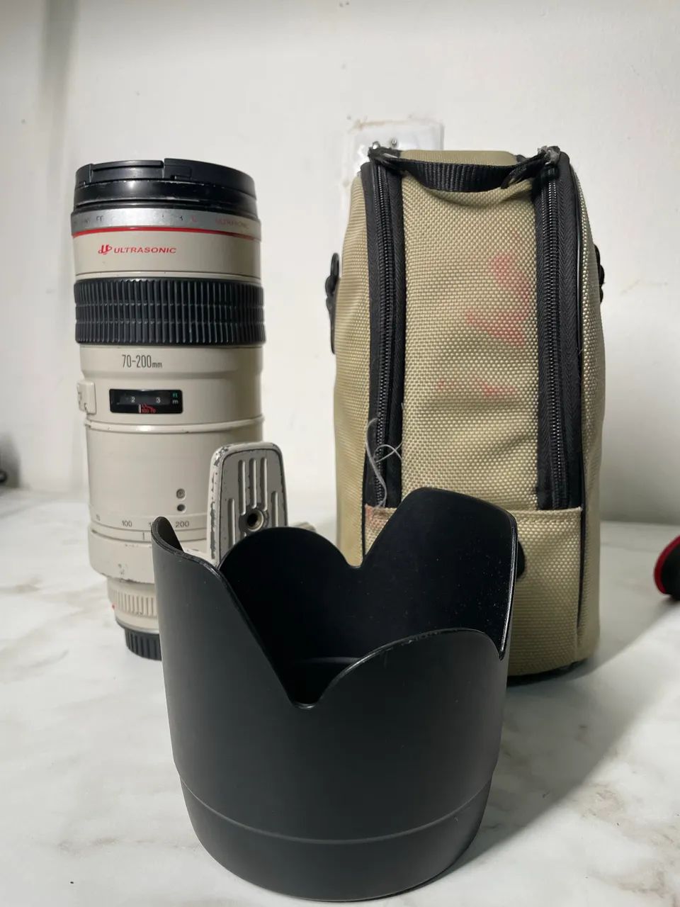 Canon EF 70-200 2.8 L G1