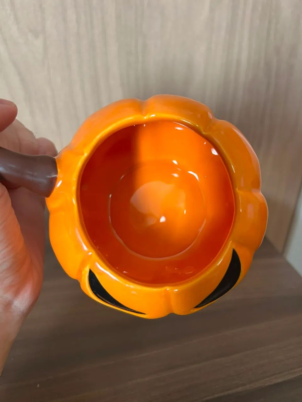 Caneca abóbora de Halloween  - Foto 4