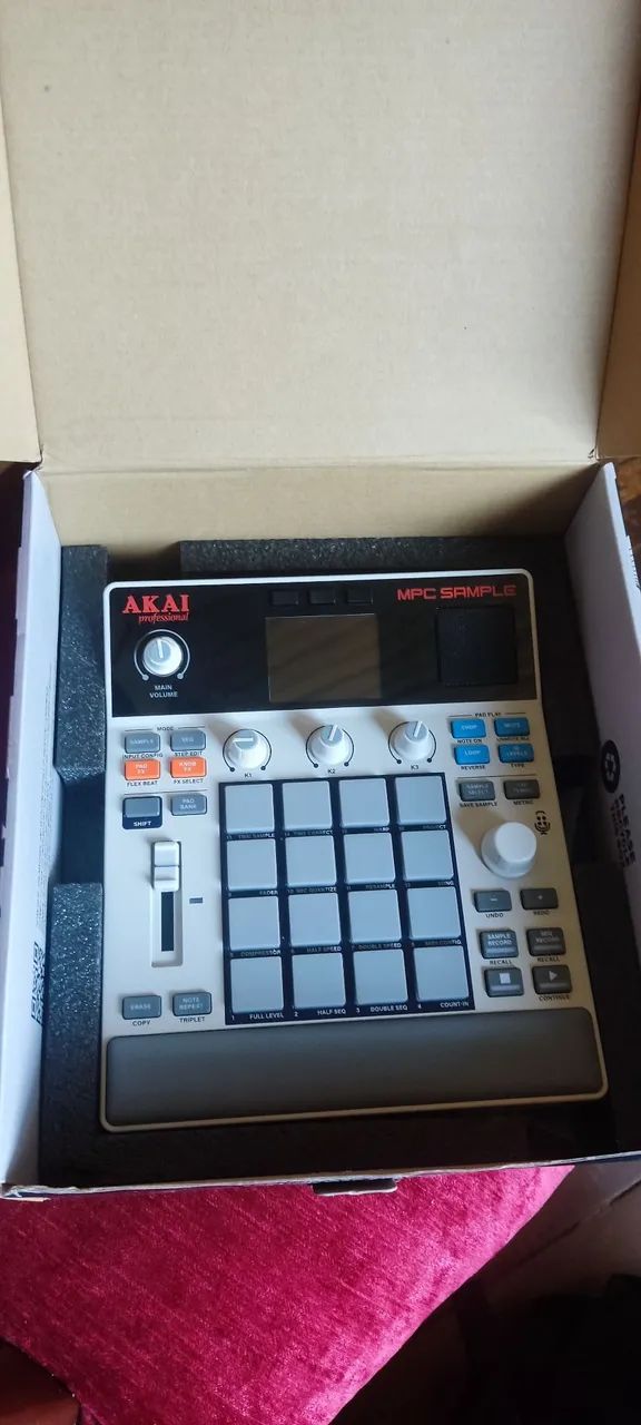 MPC Sample Akai