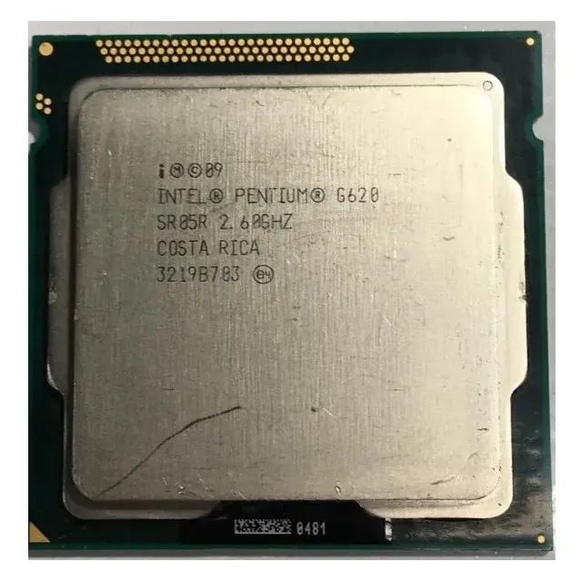 Processador Intel Pentium G620 2.60ghz (Usado) - Foto 3