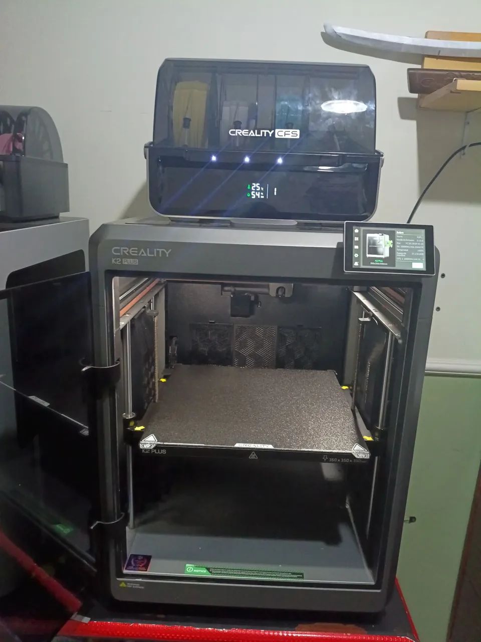 K2 plus com 1086 horas de uso com cfs incluso - Foto 2