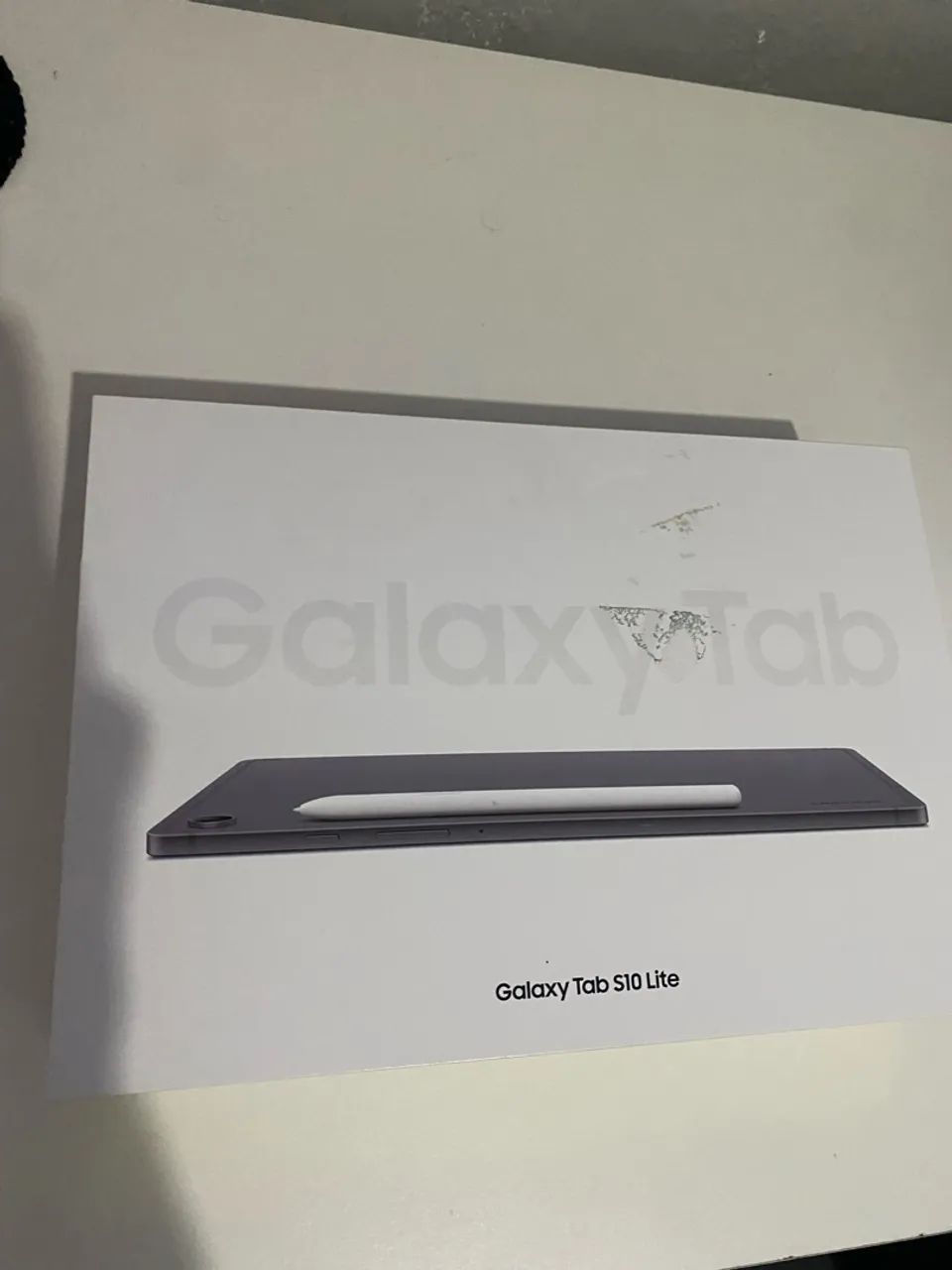 Samsung Tab s10 lite 