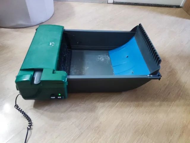 Caixa de areia automática  - Foto 3