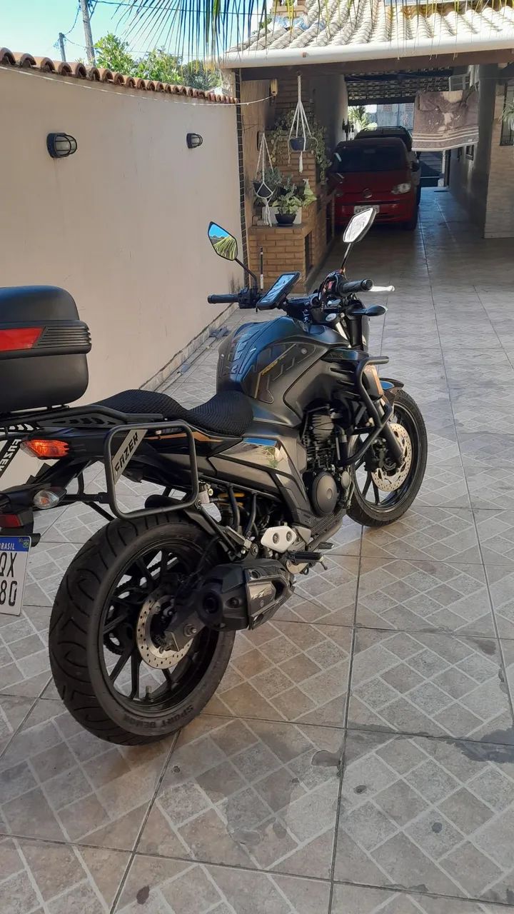 Fz25 - Foto 2