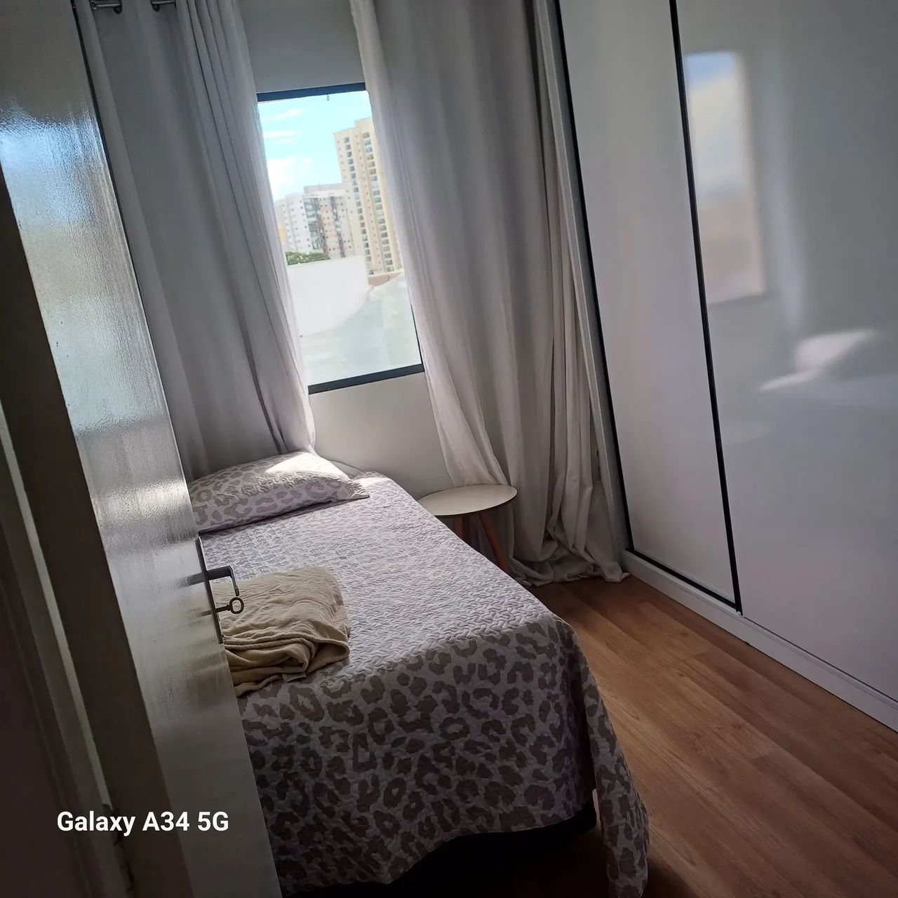 Apartamento mobiliado  - Foto 4