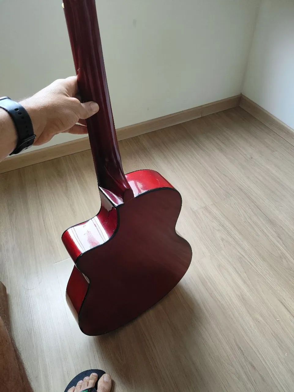 Violão Waldemar  - Foto 4