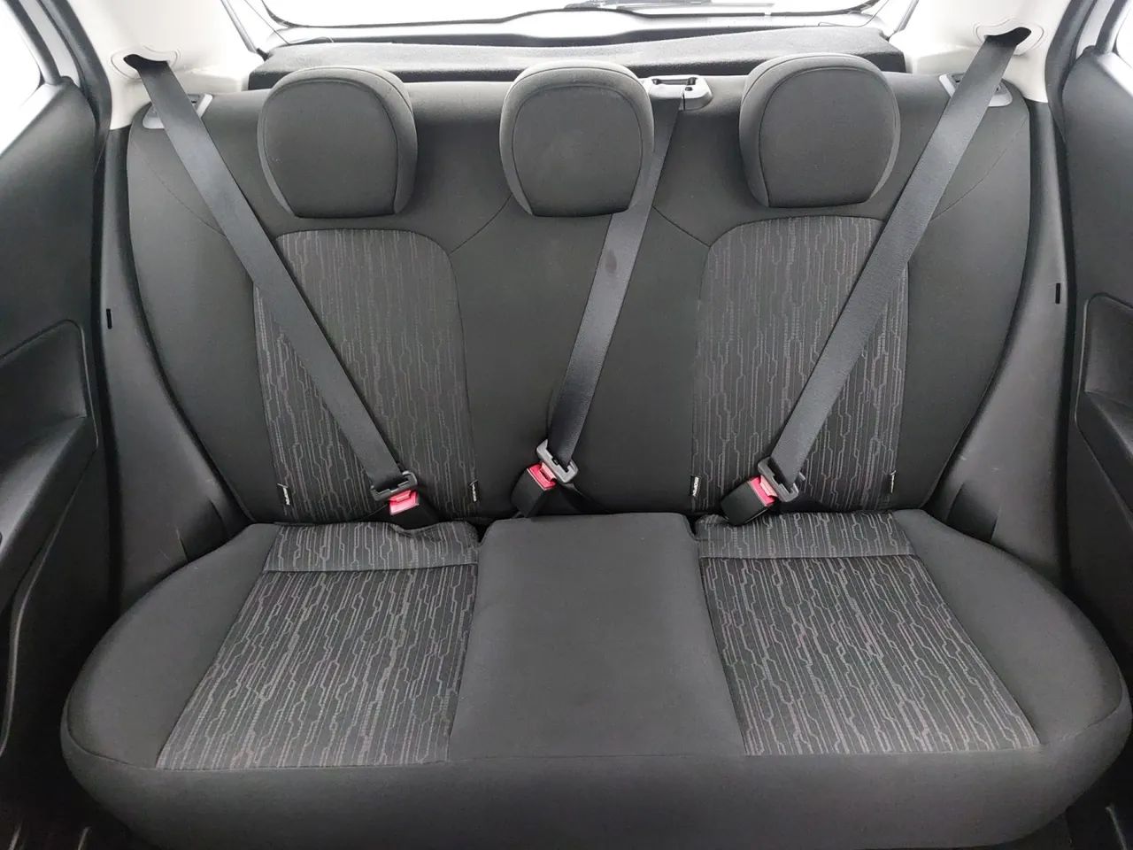 Fiat Argo Drive 1.0 Firefly, foto 17 de 17