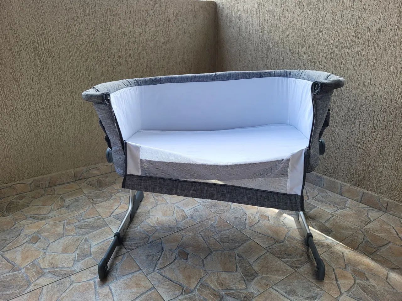 BERÇO (MOISÉS) MUITO NOVO  - Foto 6