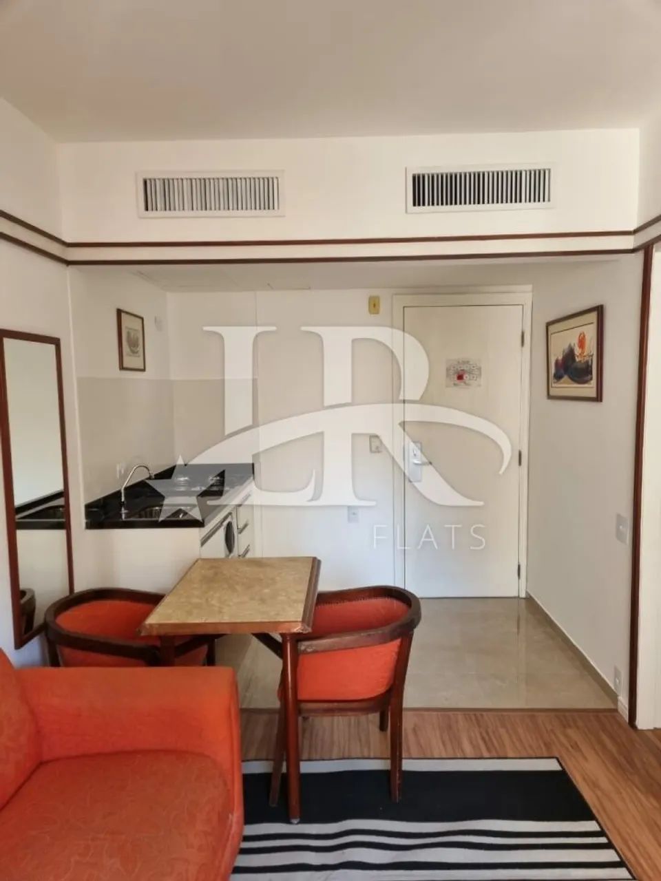 LR Flats - Flat para locação no Jardins - Foto 4