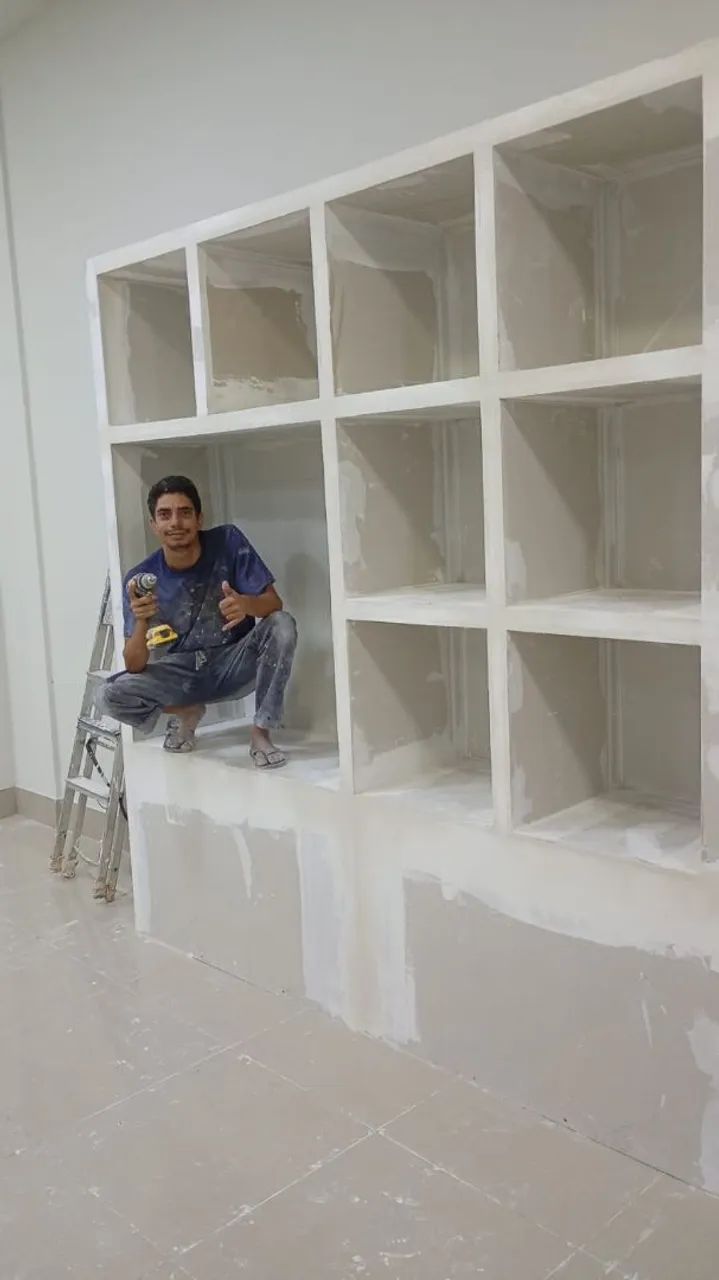 Draywall e gesso em geral  - Foto 4