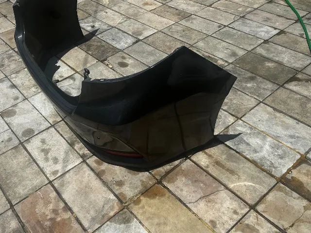 Para choque traseiro corolla - Foto 2