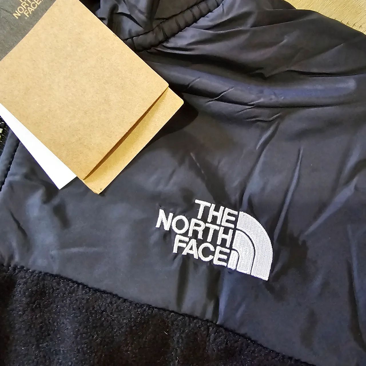 Jaqueta fleece the north face - Foto 2