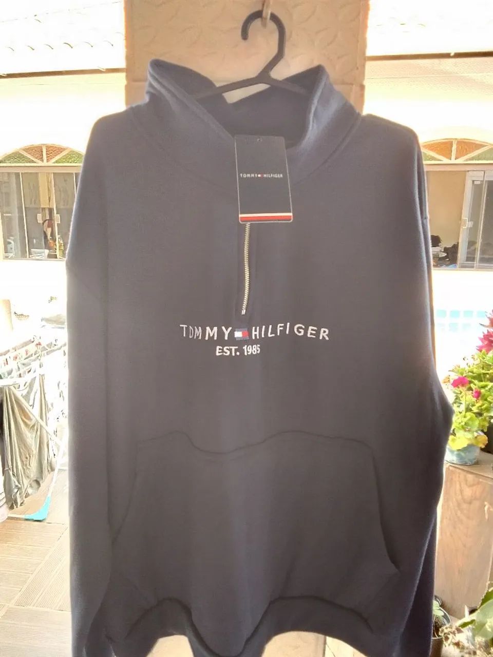 Jaqueta Tommy