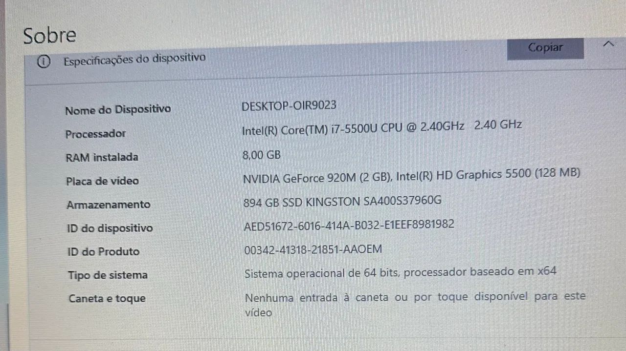 Notebook Samsung Core i7 - Foto 5