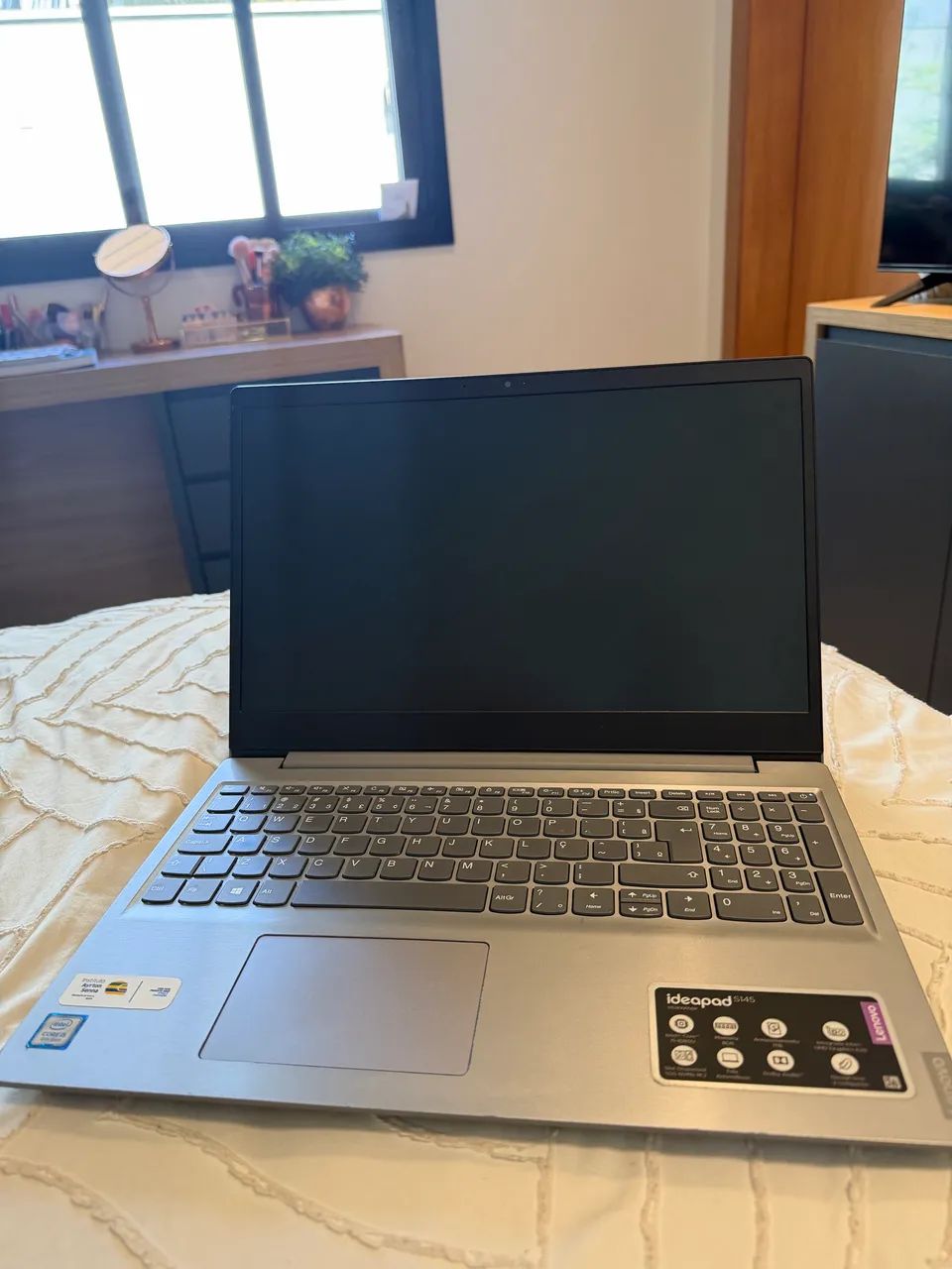 ? Notebook Lenovo IdeaPad S145 - Core i5 | 8GB RAM | 1TB