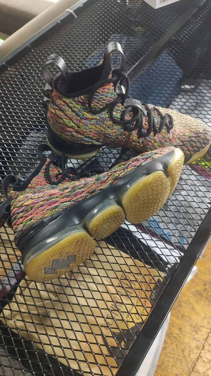 Tenis Basket Lebron 15 - Foto 3