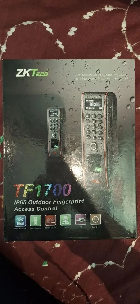 ZKTECO TF1700