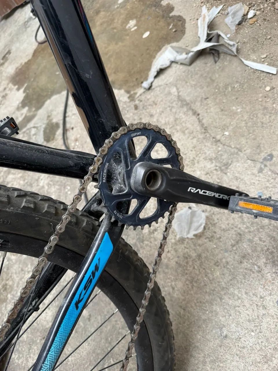 Bicicleta MTB Aro 29 ? Completa (Deore 11v) - Foto 5