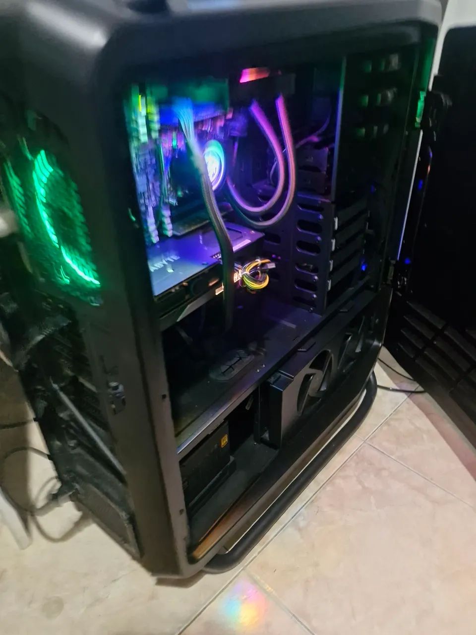 Pc Gamer High End Rx 7600 - Foto 3