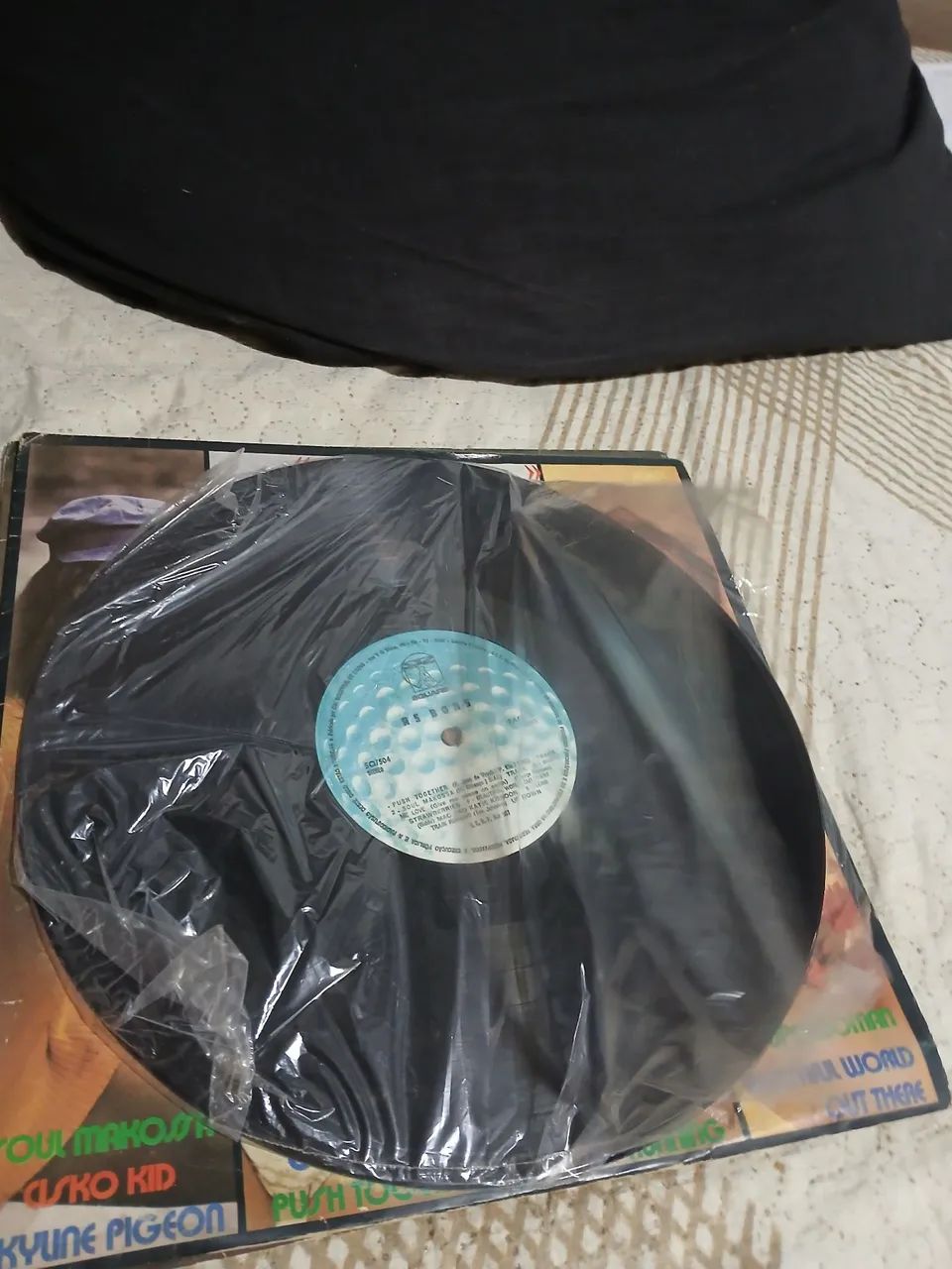 Lp disco de vinil As Boas (1973) - Foto 3