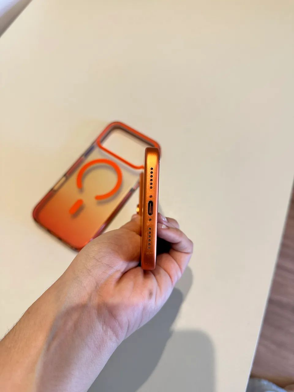 iPhone 17 pro Max 256 - Foto 4