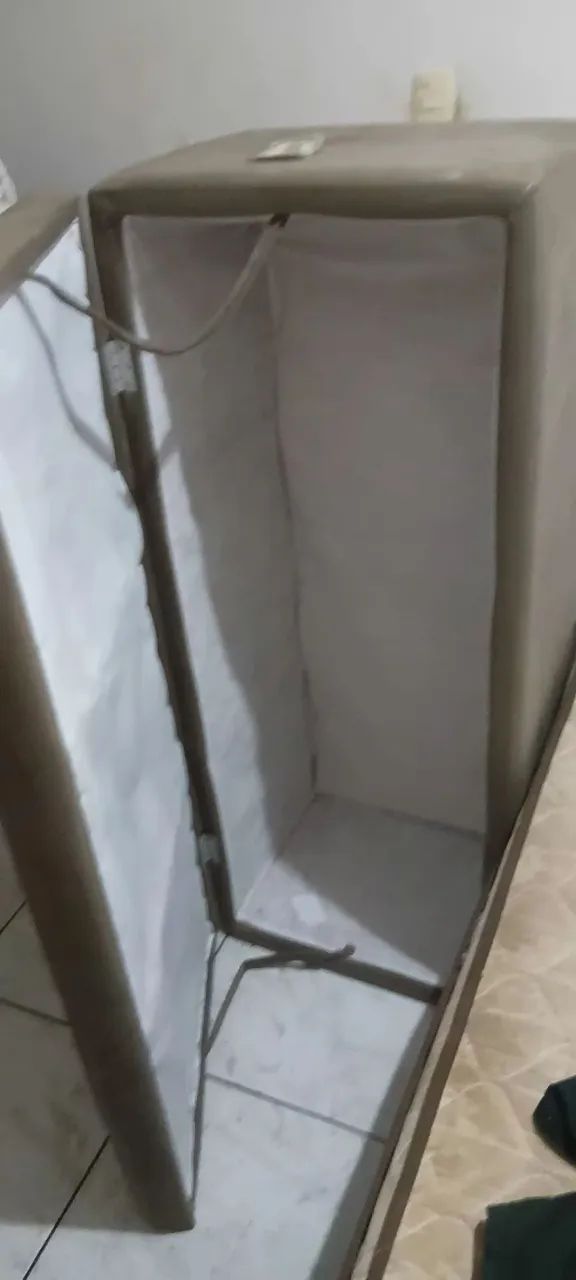 Vendendo esse baú puff - Foto 2