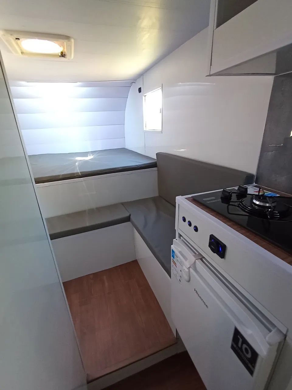 Camper 4 pessoas motorhome - Foto 5