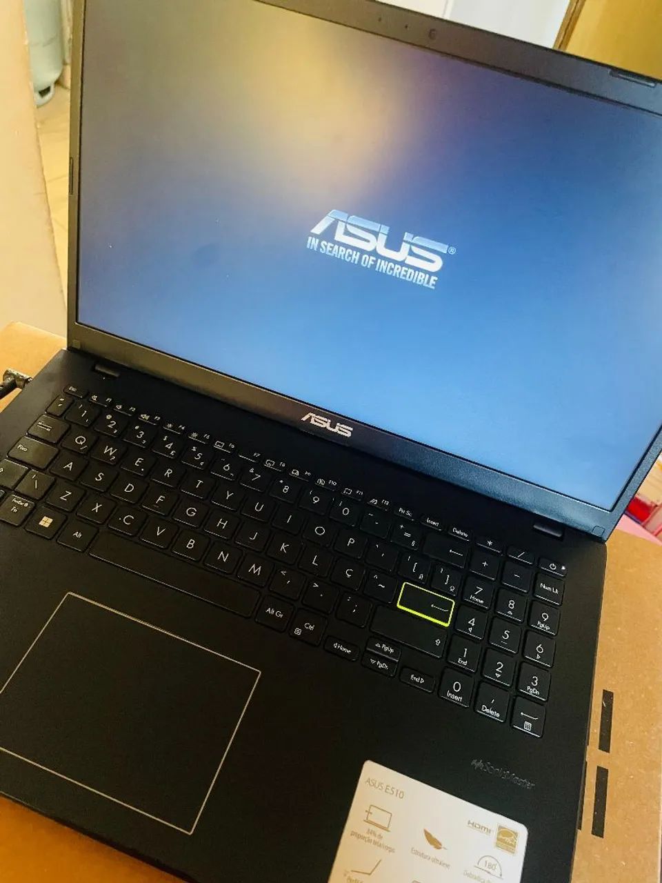 Notebook asus  - Foto 4