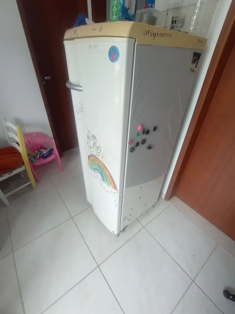Geladeira 