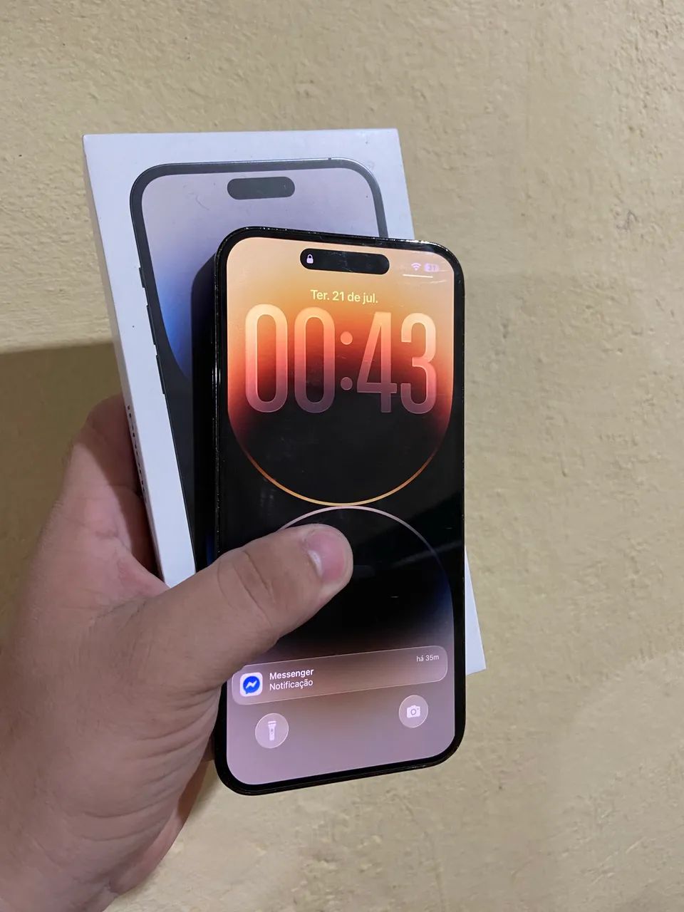 iPhone 14 Pro Max 
